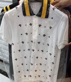 市场上装-衬衫-时尚Polo【实拍】