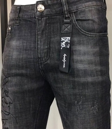 市场男裤-欧货-潮牌牛仔裤