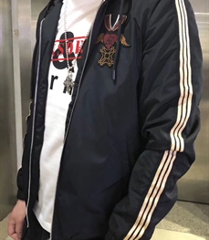 市场上装-夹克-靓仔夹克【实拍】