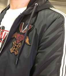 市场上装-夹克-靓仔夹克【实拍】