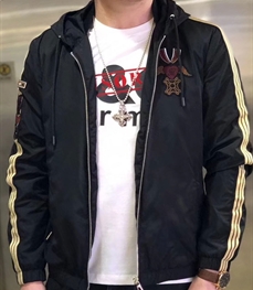 市场上装-夹克-靓仔夹克【实拍】