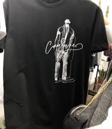 市场上装-T恤-靓仔T恤【实拍】