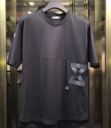 市场上装-T恤-靓仔T恤【实拍】