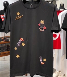 市场上装-T恤-靓仔T恤【实拍】