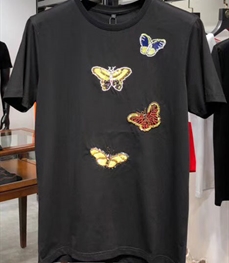 市场上装-T恤-靓仔T恤【实拍】