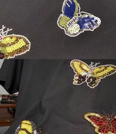 市场上装-T恤-靓仔T恤【实拍】