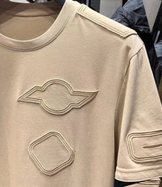 市场上装-T恤-靓仔T恤【实拍】