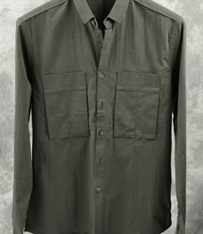 市场上装-衬衫-靓仔衬衫【实拍】