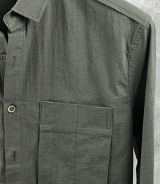 市场上装-衬衫-靓仔衬衫【实拍】