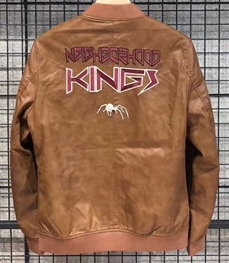 市场上装-皮衣-靓仔皮衣【实拍】