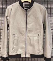 市场上装-皮衣-靓仔皮衣【实拍】