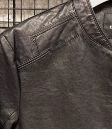 市场上装-皮衣-靓仔皮衣【实拍】