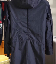 市场上装-中长外套-休闲中长【实拍】