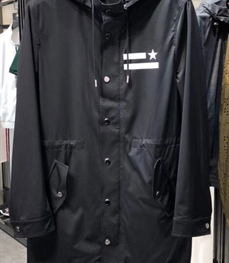 市场上装-中长外套-休闲中长【实拍】