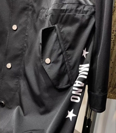 市场上装-中长外套-休闲中长【实拍】