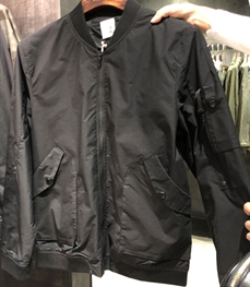 市场上装-夹克-休闲夹克【实拍】