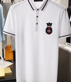 市场上装-T恤-时尚Polo【实拍】