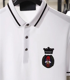 市场上装-T恤-时尚Polo【实拍】