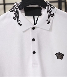 市场上装-T恤-时尚Polo【实拍】