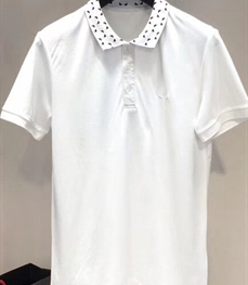 市场上装-T恤-时尚Polo【实拍】