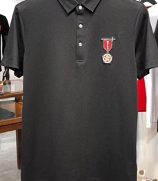 市场上装-T恤-时尚Polo【实拍】