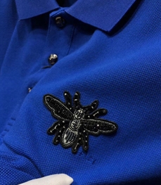 市场上装-T恤-时尚Polo【实拍】