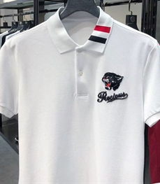 市场上装-T恤-时尚Polo【实拍】