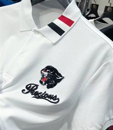 市场上装-T恤-时尚Polo【实拍】