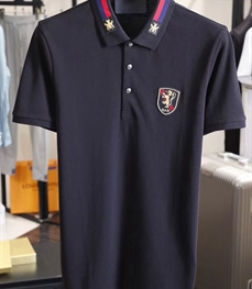 市场上装-T恤-时尚Polo【实拍】