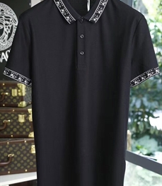 市场上装-T恤-时尚Polo【实拍】