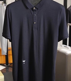 市场上装-T恤-时尚Polo【实拍】