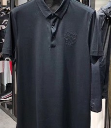 市场上装-T恤-时尚Polo【实拍】