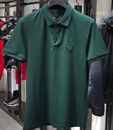 市场上装-T恤-时尚Polo【实拍】