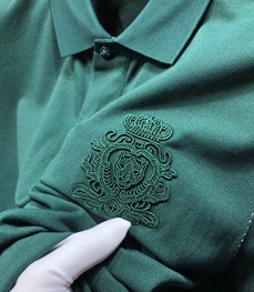 市场上装-T恤-时尚Polo【实拍】