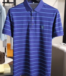 市场上装-T恤-时尚Polo【实拍】