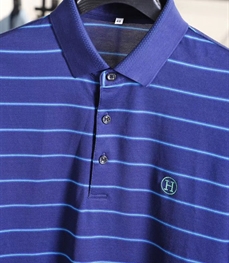 市场上装-T恤-时尚Polo【实拍】