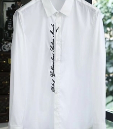 市场上装-衬衫-时尚衬衫【实拍】