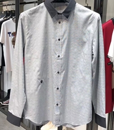 市场上装-衬衫-时尚衬衫【实拍】