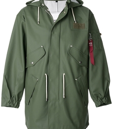 市场上装-大衣-时尚中长