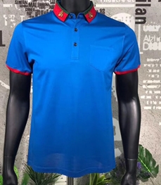 市场上装-T恤-商务T恤