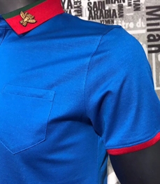 市场上装-T恤-商务T恤