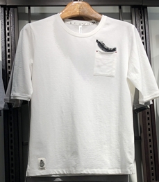 市场上装-T恤-靓仔T恤【实拍】