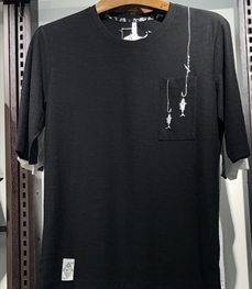 市场上装-T恤-靓仔T恤【实拍】