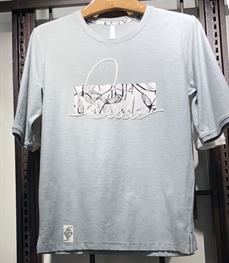 市场上装-T恤-靓仔T恤【实拍】