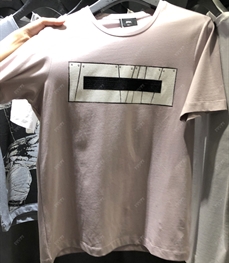 市场上装-T恤-靓仔T恤【实拍】