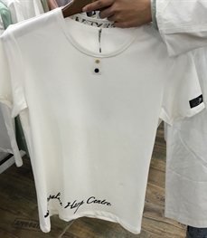 市场上装-T恤-靓仔T恤【实拍】