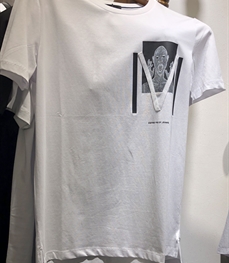 市场上装-T恤-靓仔T恤【实拍】