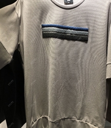 市场上装-T恤-靓仔T恤【实拍】