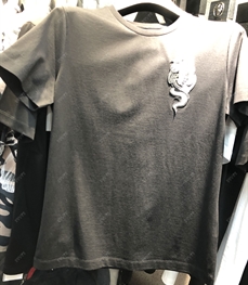 市场上装-T恤-靓仔T恤【实拍】