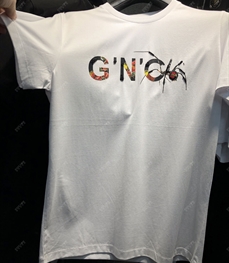 市场上装-T恤-靓仔T恤【实拍】